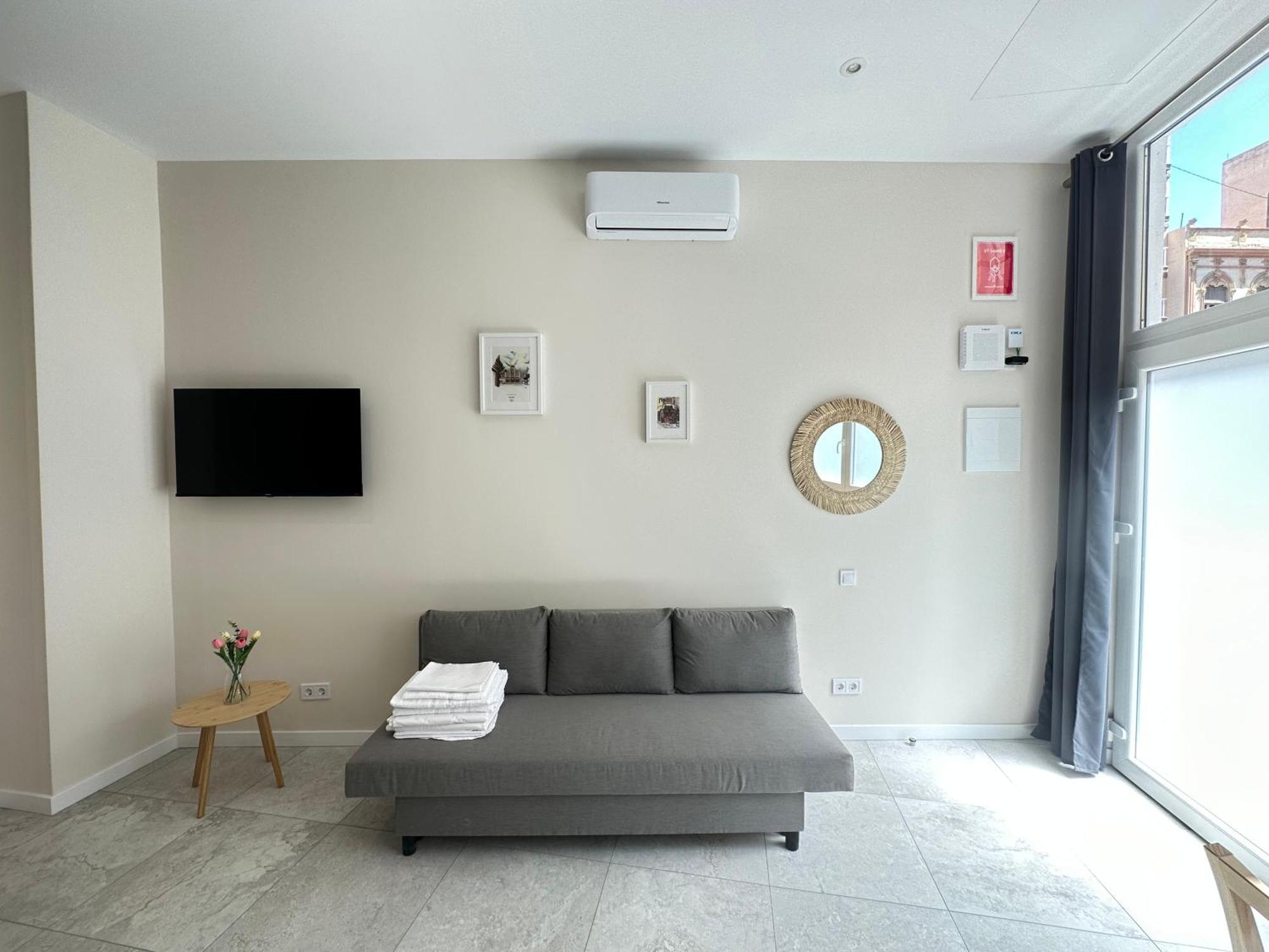 Calma Lofts Apartment Valencia Luaran gambar