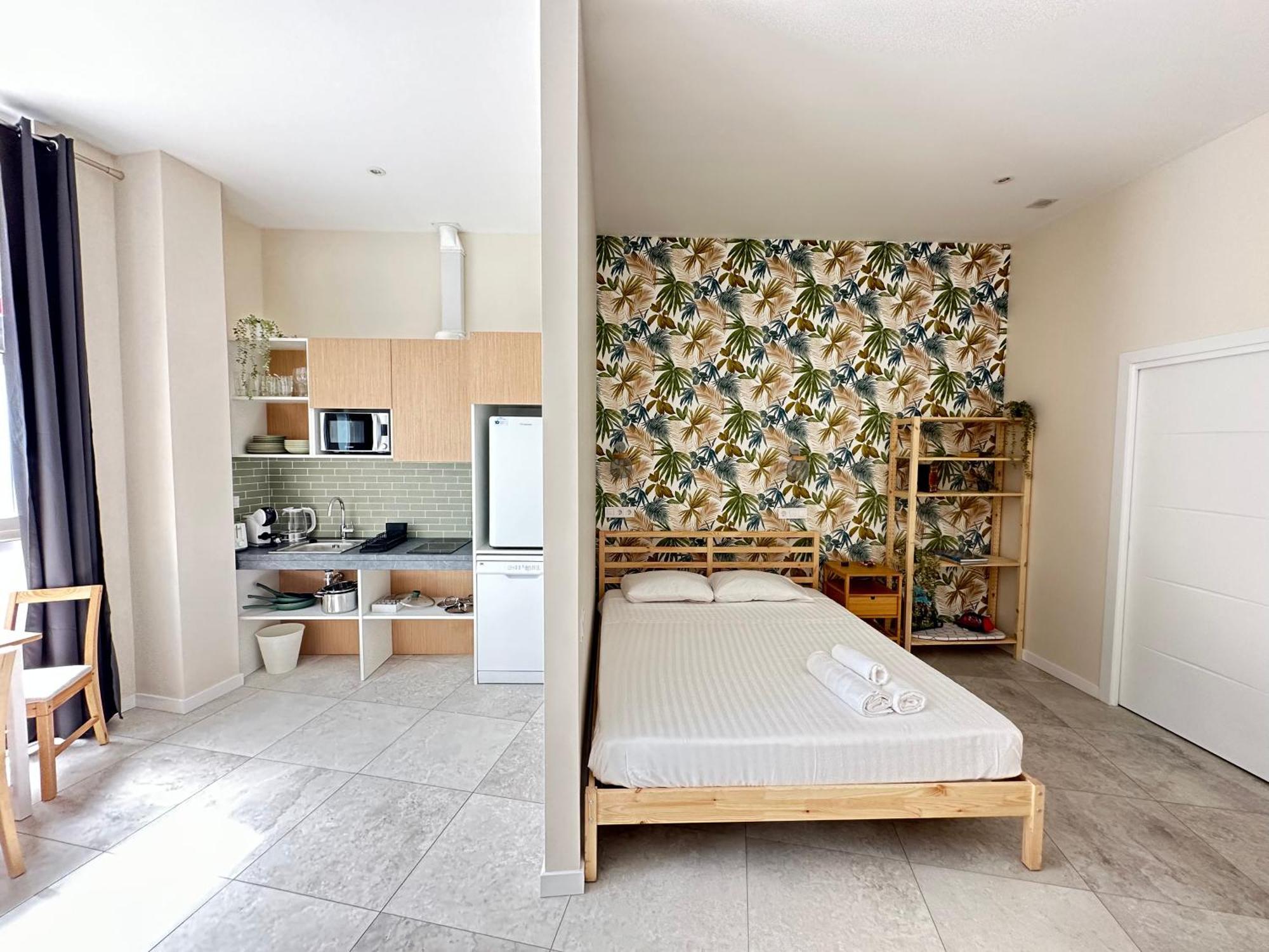 Calma Lofts Apartment Valencia Luaran gambar