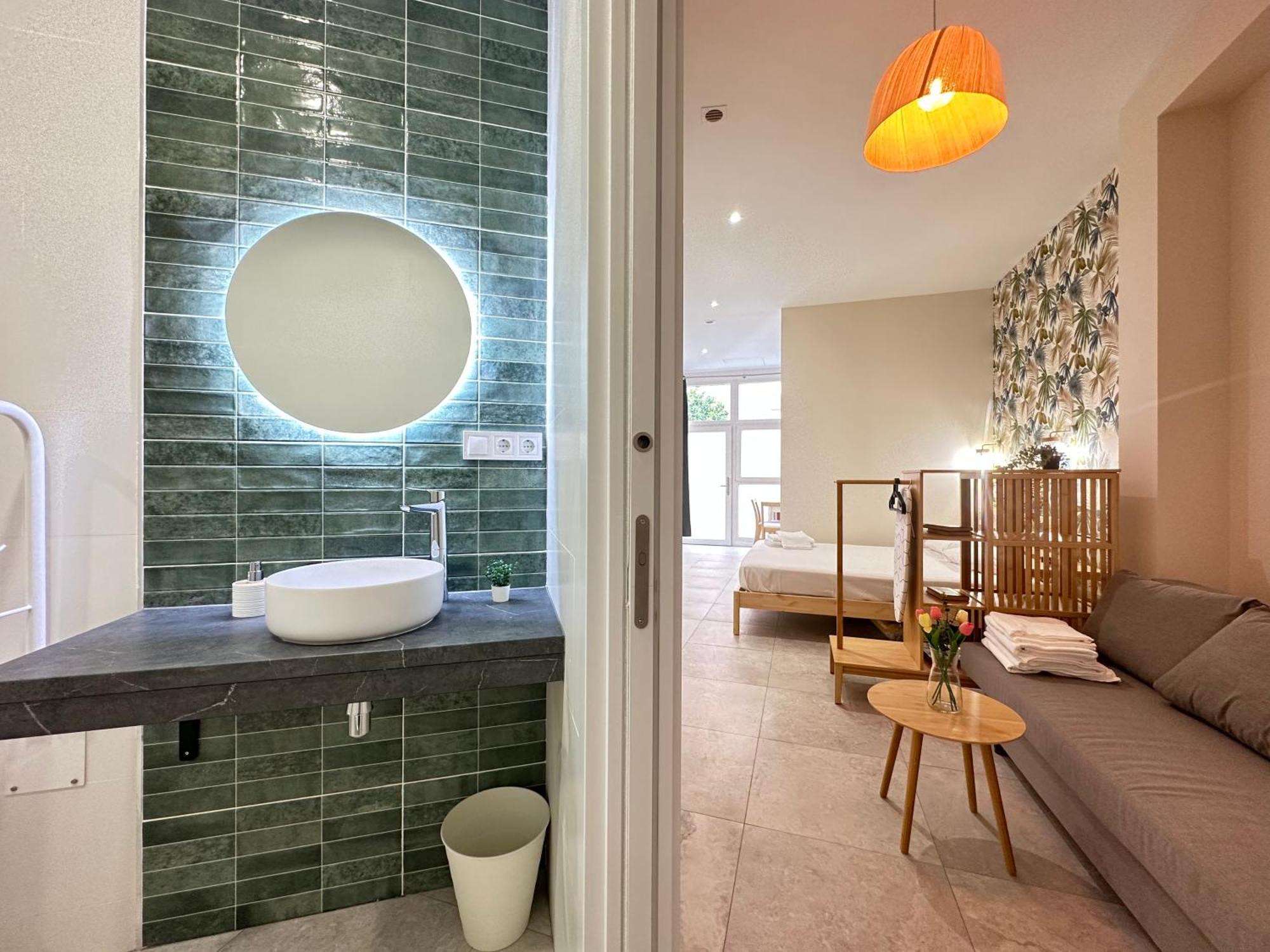 Calma Lofts Apartment Valencia Luaran gambar