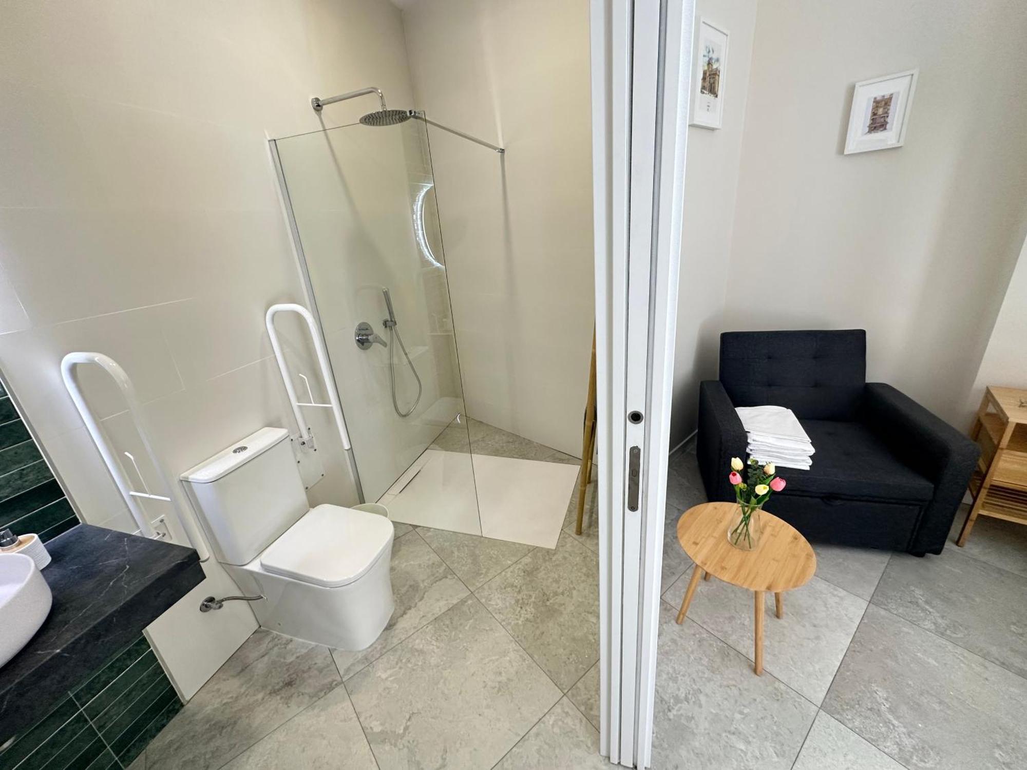 Calma Lofts Apartment Valencia Luaran gambar