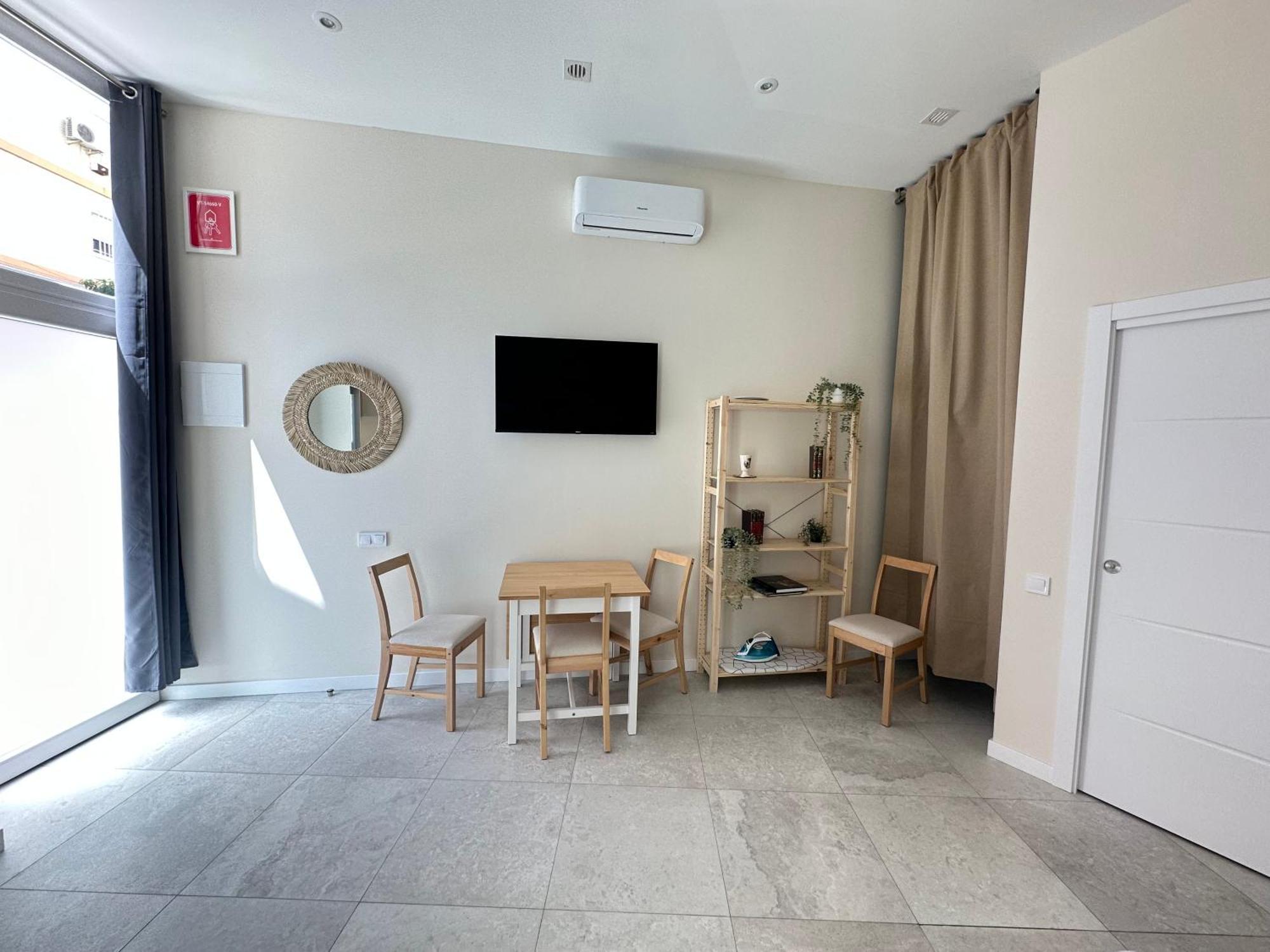 Calma Lofts Apartment Valencia Luaran gambar