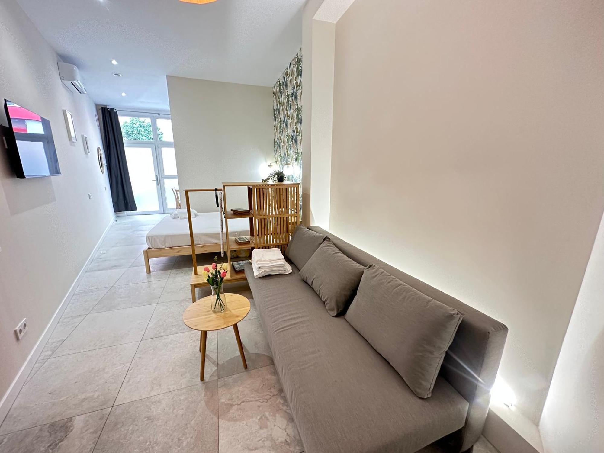Calma Lofts Apartment Valencia Luaran gambar