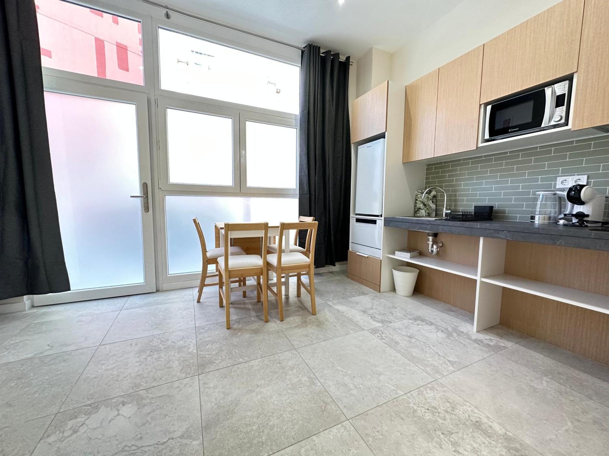 Calma Lofts Apartment Valencia Luaran gambar