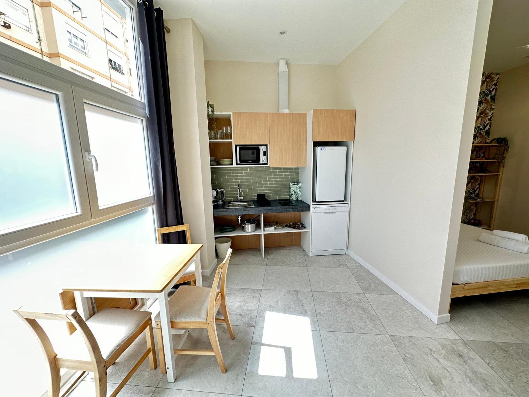 Calma Lofts Apartment Valencia Luaran gambar