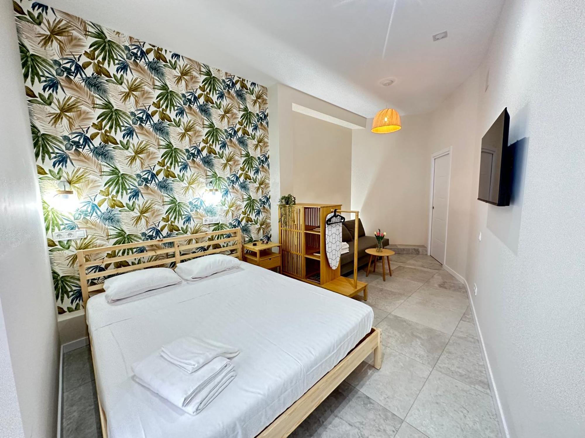 Calma Lofts Apartment Valencia Luaran gambar