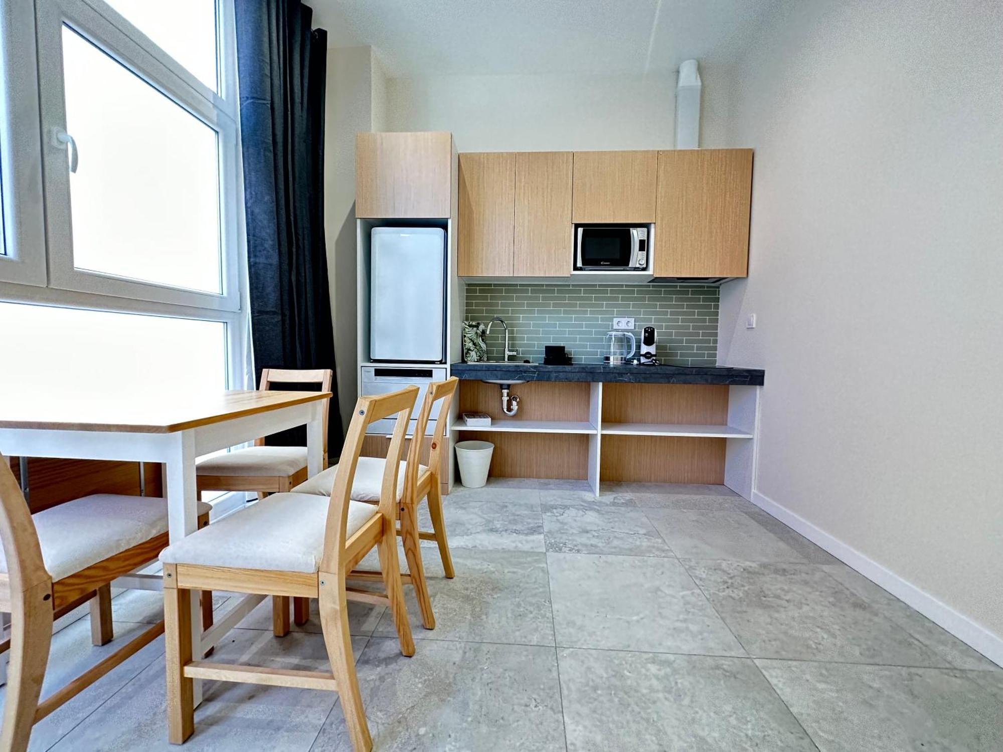 Calma Lofts Apartment Valencia Luaran gambar
